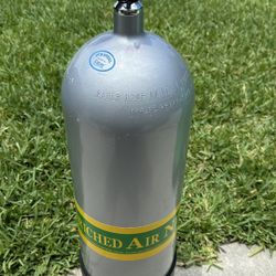 Scuba Tank