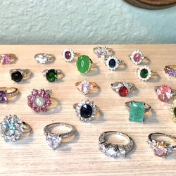 Tons of Rings