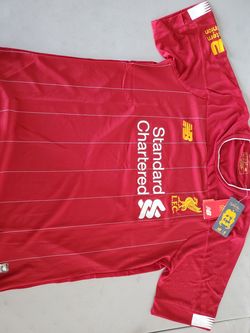 Liverpool FC Jersey