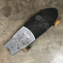 Stay Stoked Electric Board