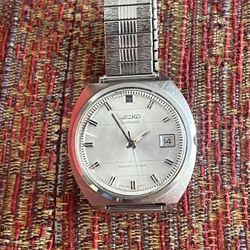 Classic Seiko Sportsmatic Gents Watch