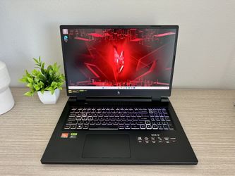 Acer Nitro 17 Gaming Laptop – Ryzen 7 7840HSw, RTX 4060, 17.3” 2.5K 165Hz – Powerful Gaming laptop