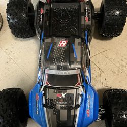 Arrma Kraton 6s