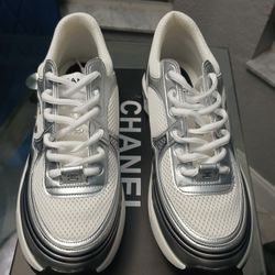 Chanel Trainers Womens 41/9.5
