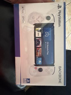 PlayStation backbone