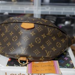 Louis Vuitton Bumbag OG