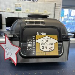 Ninja Cooker
