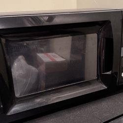 Small Microwave 