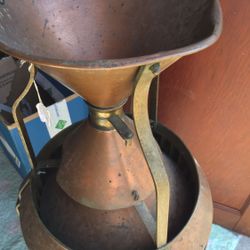 Brass Seed Seperator