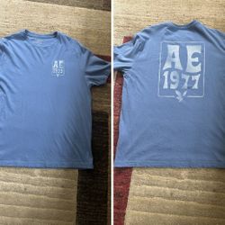 American Eagle, Hollister, Abercrombie Men’s Short/ Long Sleeve Shirts. 