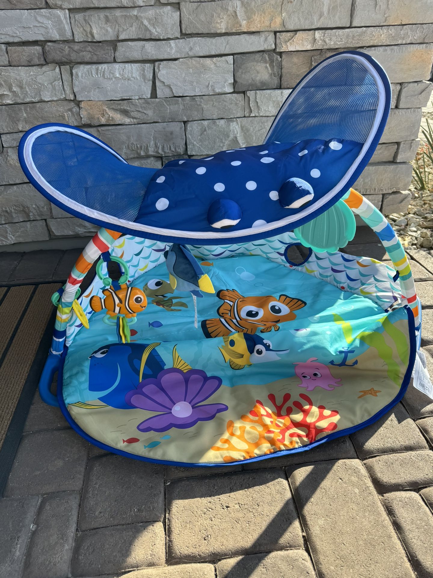 Finding Nemo Infant Play Mat