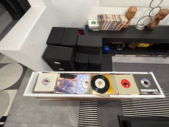 Approx. 5,600 Vintage 45 RPM Records | 1950s–1980s