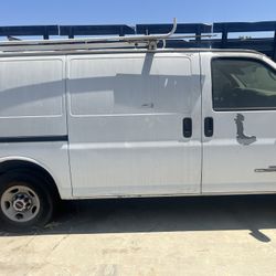 2006 GMC Savana 1500