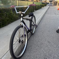 Street Co With Purple Sticker Kit