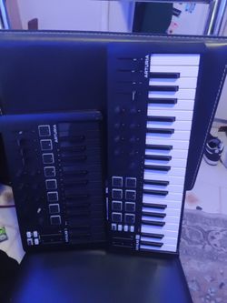 Midi Keyboards