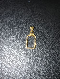 14k Bezel