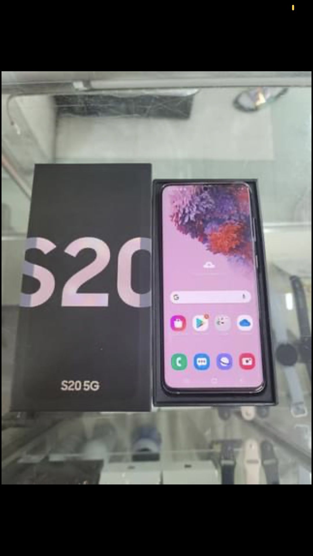 Galaxy S20 Plus Brand New