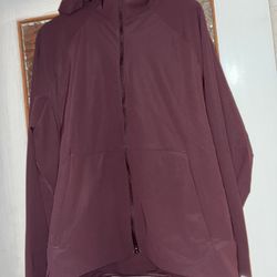 Lululemon NWT Pace Breaker Jacket Sz Large m