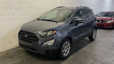 2021 Ford EcoSport
