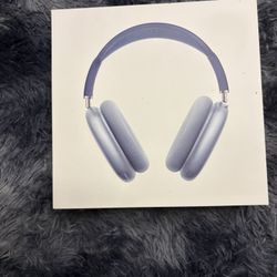 AirPods Pro Maxes Blue 