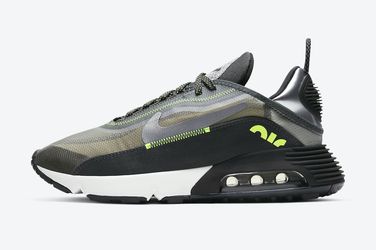Brand New 3M X AIR MAX 2090 SE 'ANTHRACITE' Men’s Size 9