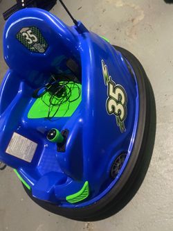 Kids bumper car