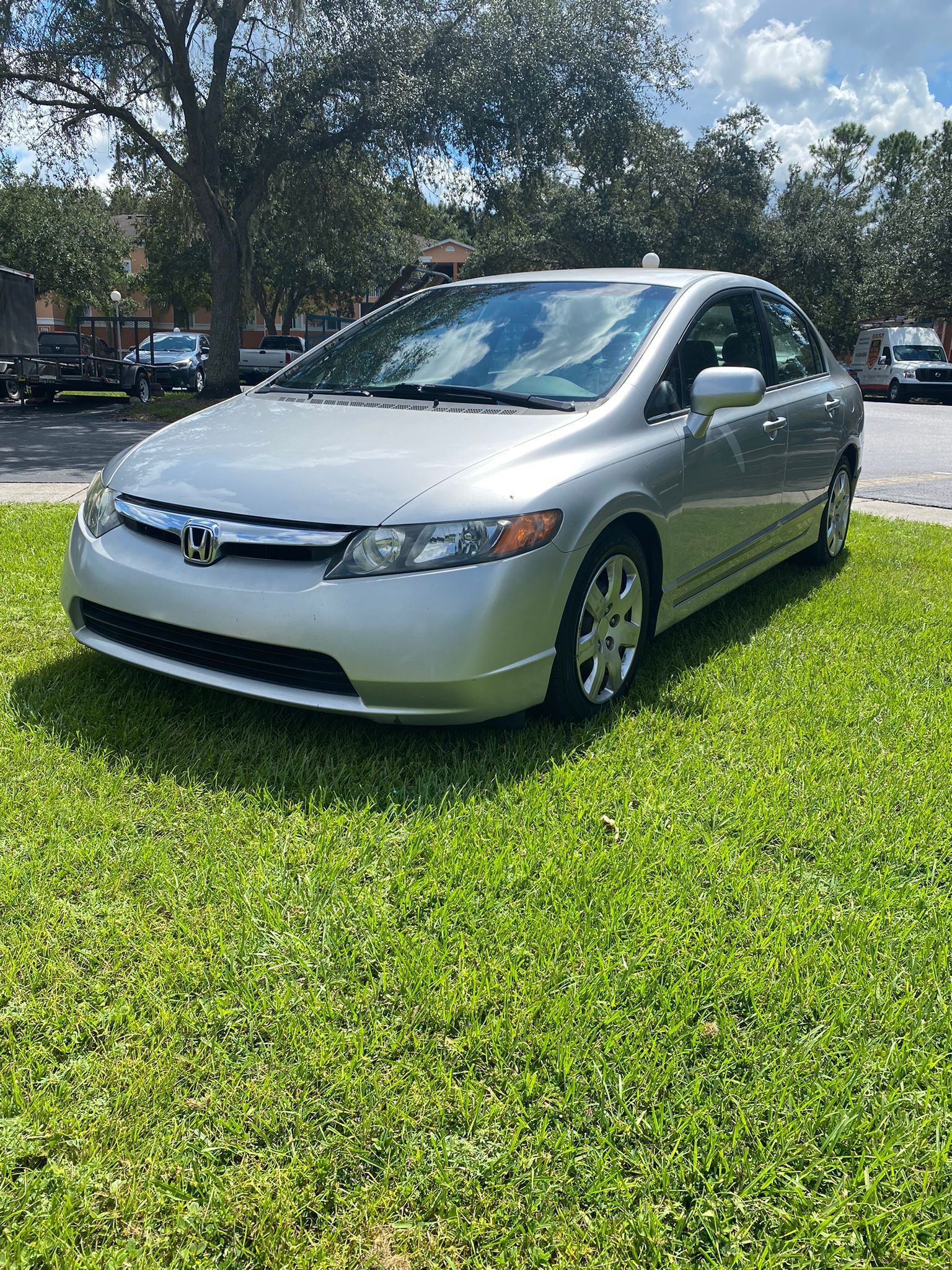 2007 Honda Civic