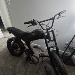 55mph Electric Bike (read description)