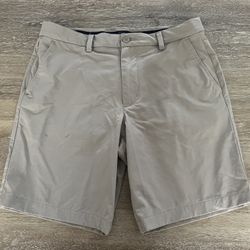 Vineyard Vines Shorts Mens Size 31 OTG On The Go Chino Beige 