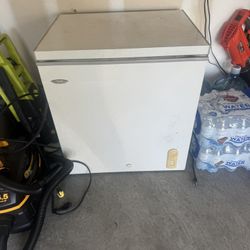 Free Deep Freezer