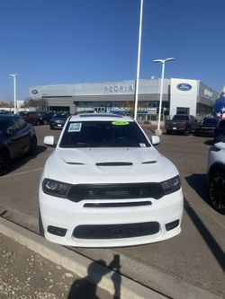 2020 Dodge Durango