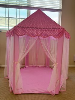 Girls Tent