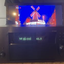 Onkyo TX-RZ810 7.2 Av Receiver