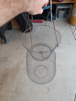 FISH BASKET
