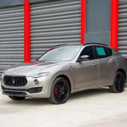 2020 Maserati Levante 