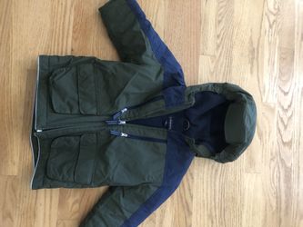 Boys 3T lands end winter jacket