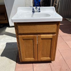 Sink Bath Vanity 