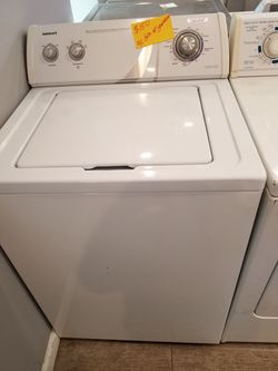 Washer admiral
