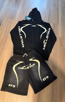 Hellstar set men’s never worn