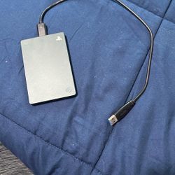 PS4 External Hard Drive 