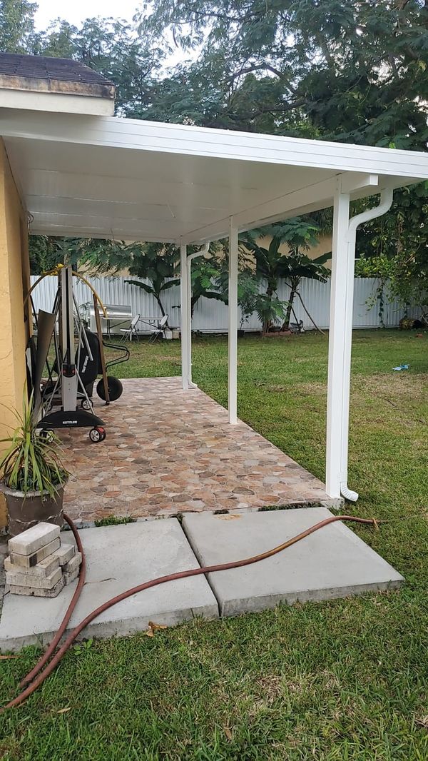 Aluminum roof for Sale in Hialeah, FL OfferUp