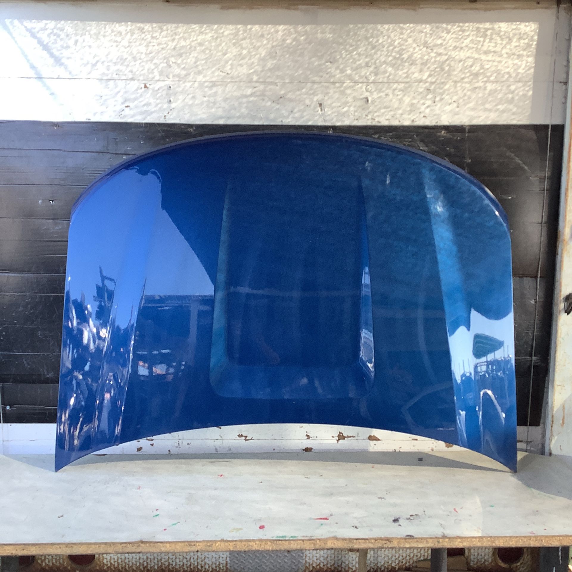 2020 Explorer Hood ✅ NEW OPEN BOX PAINTED ✅ 2024 