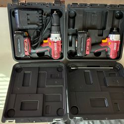 Tools Screw Gun And Impact Driver