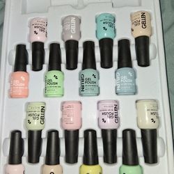 New Nail Polish And Nail Decals