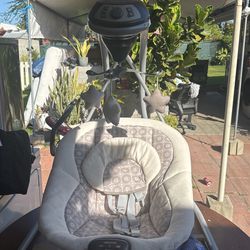 Columpio Para Bebe