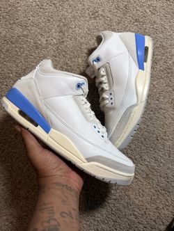 Jordan 3 Size 10.5