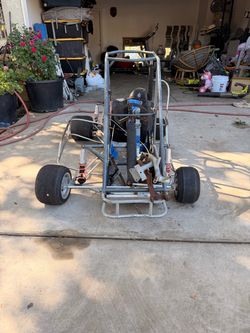 Quarter-Midget Race Car Project – $350 OBO