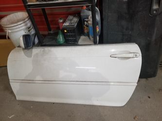 2005 bmw 325ci driver and passenger door