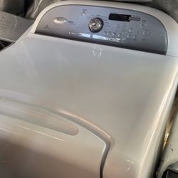 Secadora Whirpool Cabrio  Platinum 