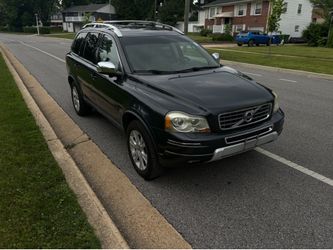 2013 Volvo Xc90